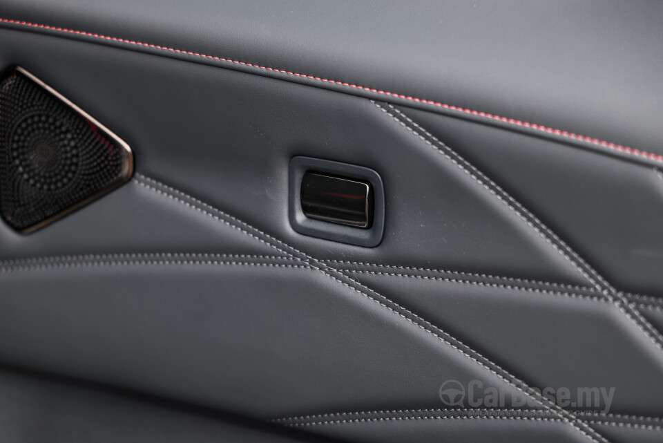 Zeekr X BX1E FL (2026) Interior