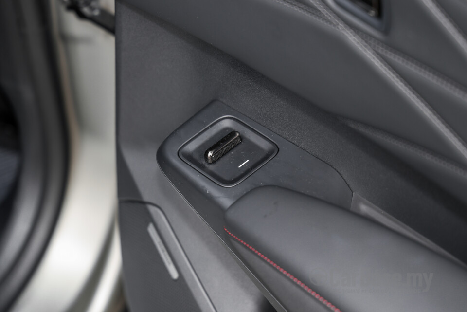 Zeekr X BX1E FL (2026) Interior