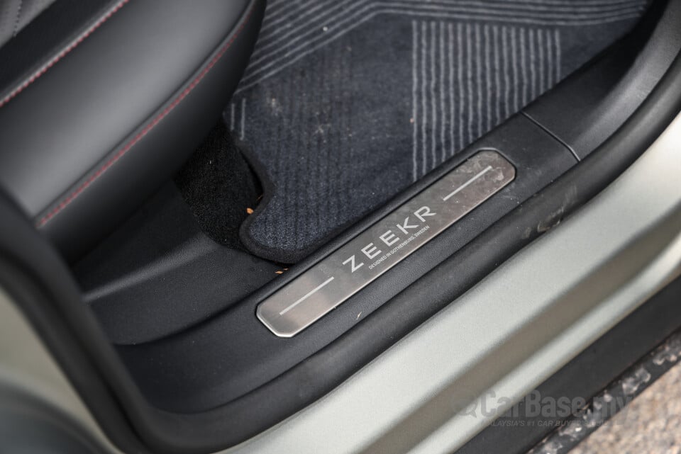Zeekr X BX1E FL (2026) Interior
