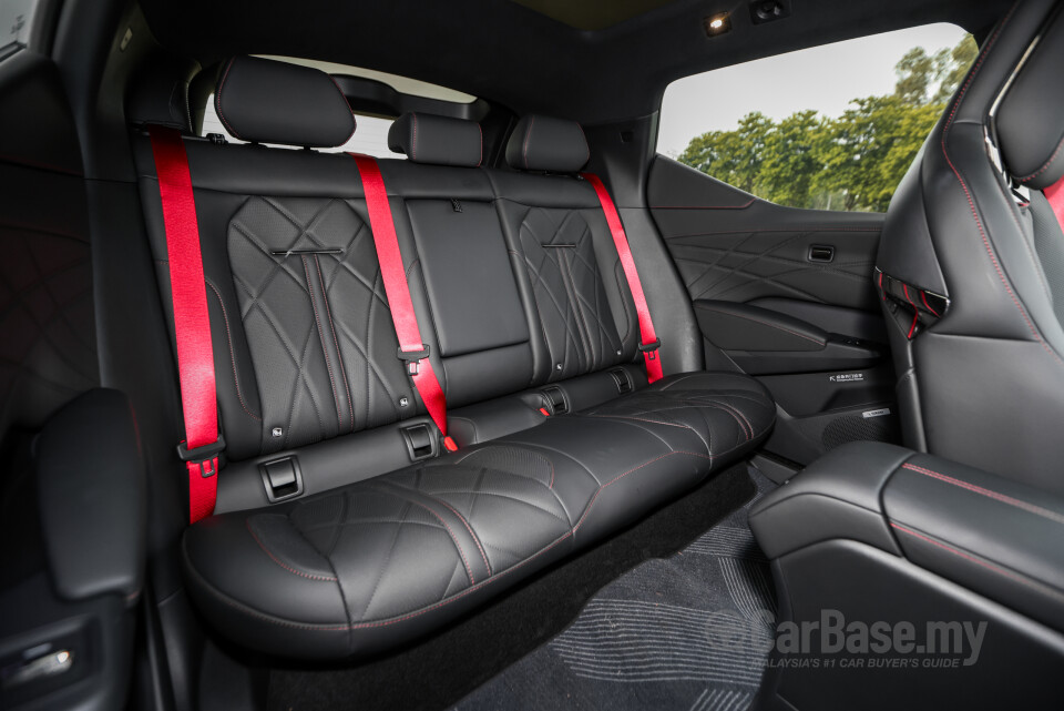 Zeekr X BX1E FL (2026) Interior