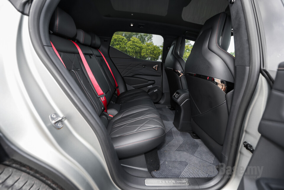 Zeekr X BX1E FL (2026) Interior