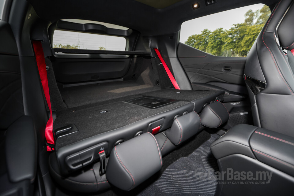 Zeekr X BX1E FL (2026) Interior