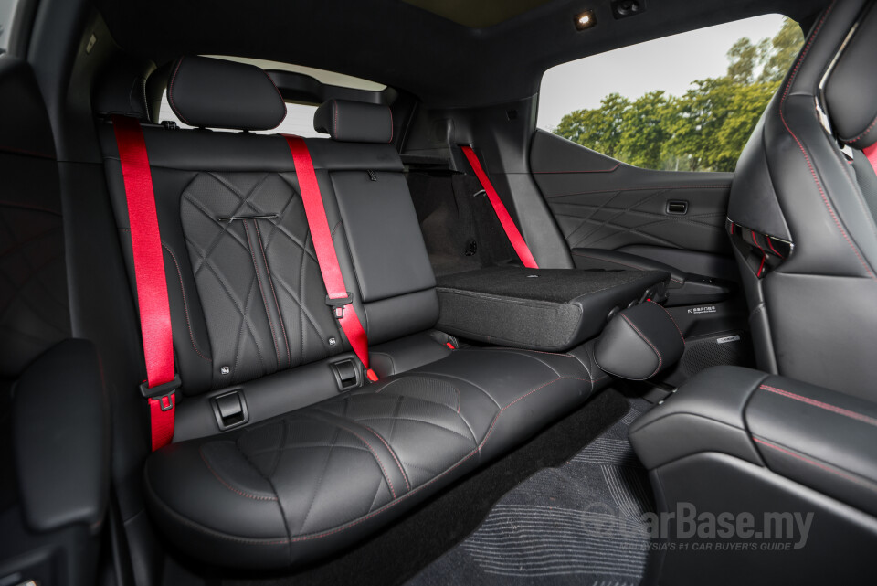 Zeekr X BX1E FL (2026) Interior