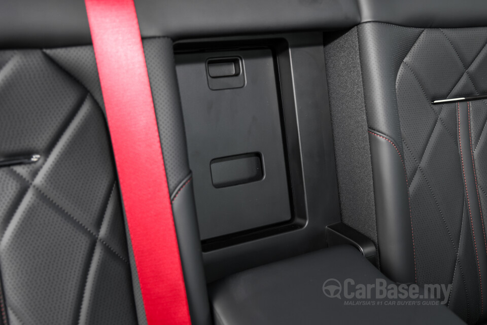 Zeekr X BX1E FL (2026) Interior