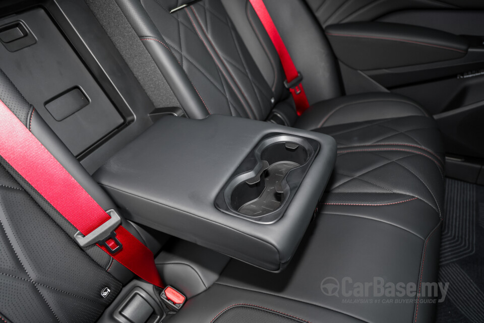Zeekr X BX1E FL (2026) Interior