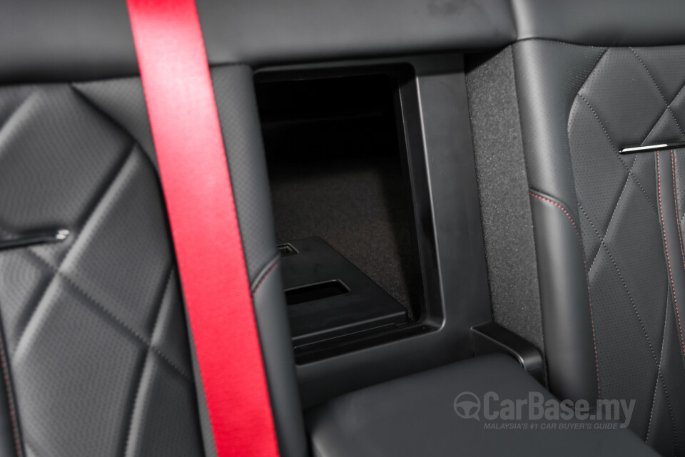 Zeekr X BX1E FL (2026) Interior