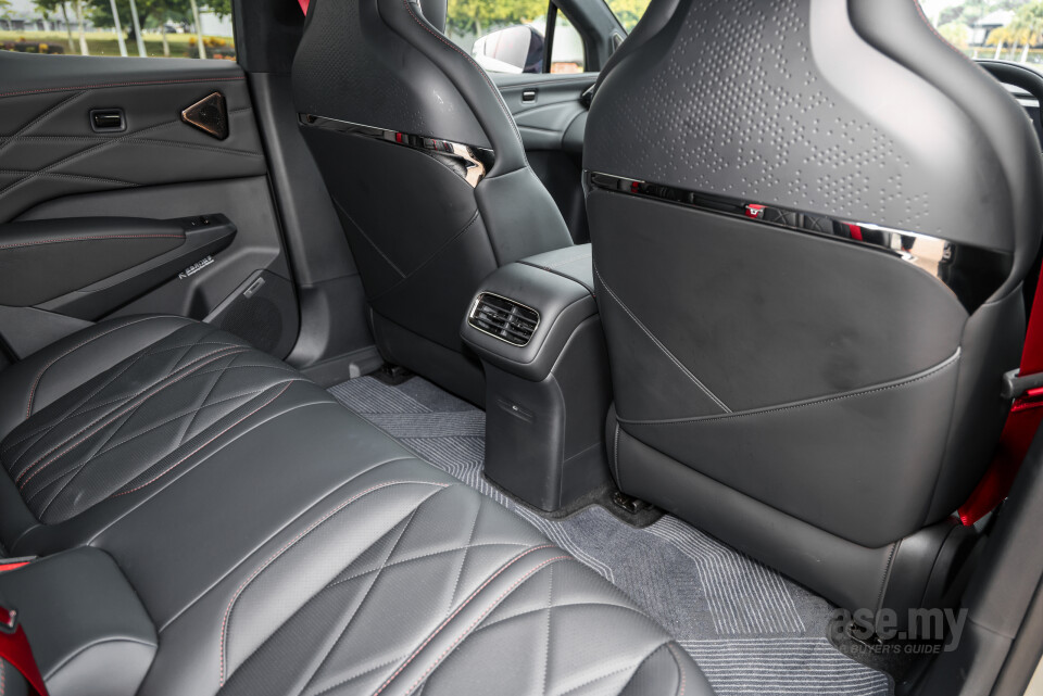 Zeekr X BX1E FL (2026) Interior