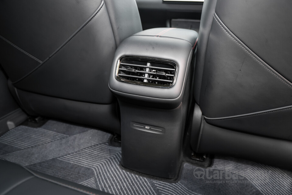 Zeekr X BX1E FL (2026) Interior