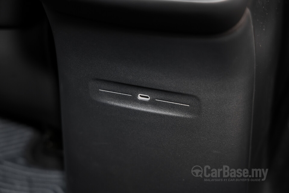 Zeekr X BX1E FL (2026) Interior