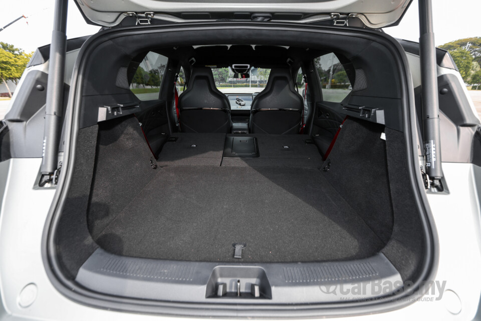Zeekr X BX1E FL (2026) Interior
