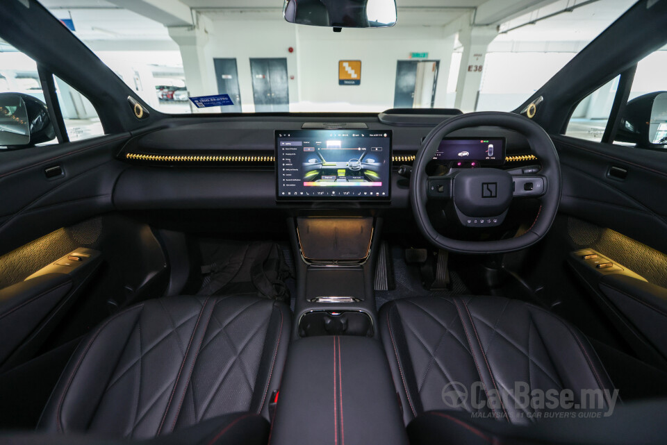 Zeekr X BX1E FL (2026) Interior