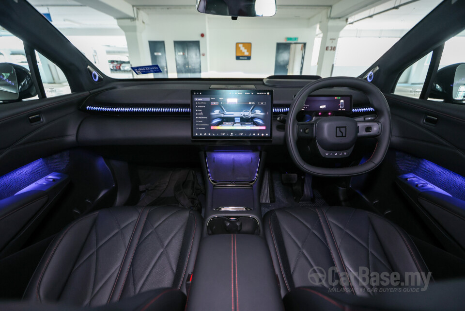 Zeekr X BX1E FL (2026) Interior