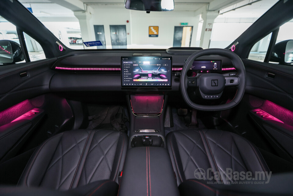 Zeekr X BX1E FL (2026) Interior