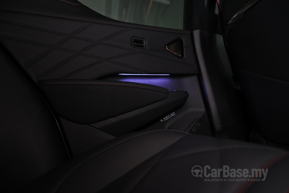 Zeekr X BX1E FL (2026) Interior