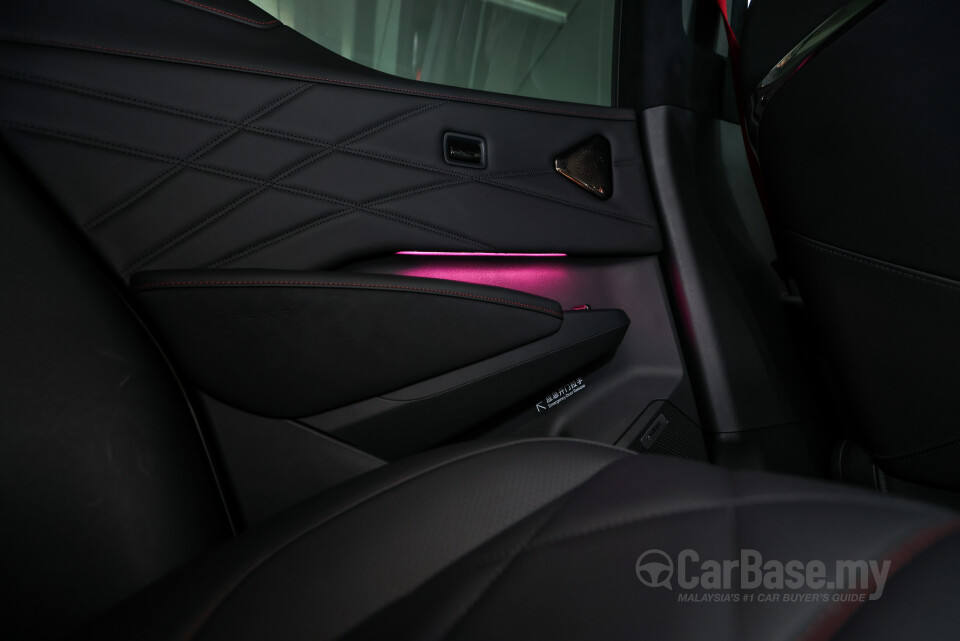 Zeekr X BX1E FL (2026) Interior