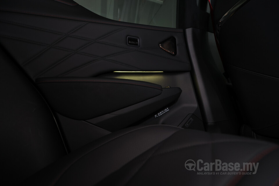 Zeekr X BX1E FL (2026) Interior