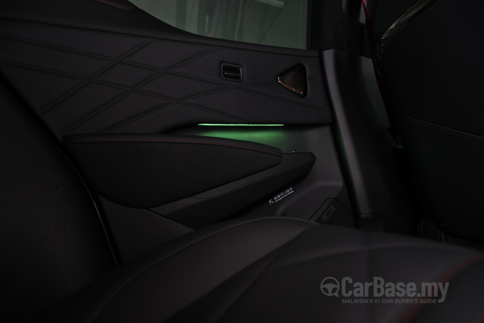 Zeekr X BX1E FL (2026) Interior