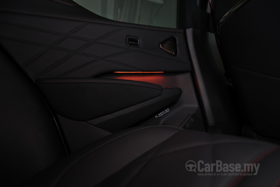 Zeekr X BX1E FL (2026) Interior