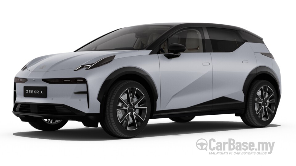 Zeekr X BX1E (2024) Exterior