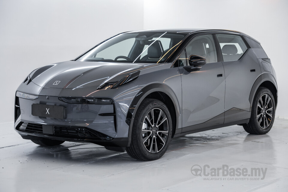 Zeekr X BX1E (2024) Exterior