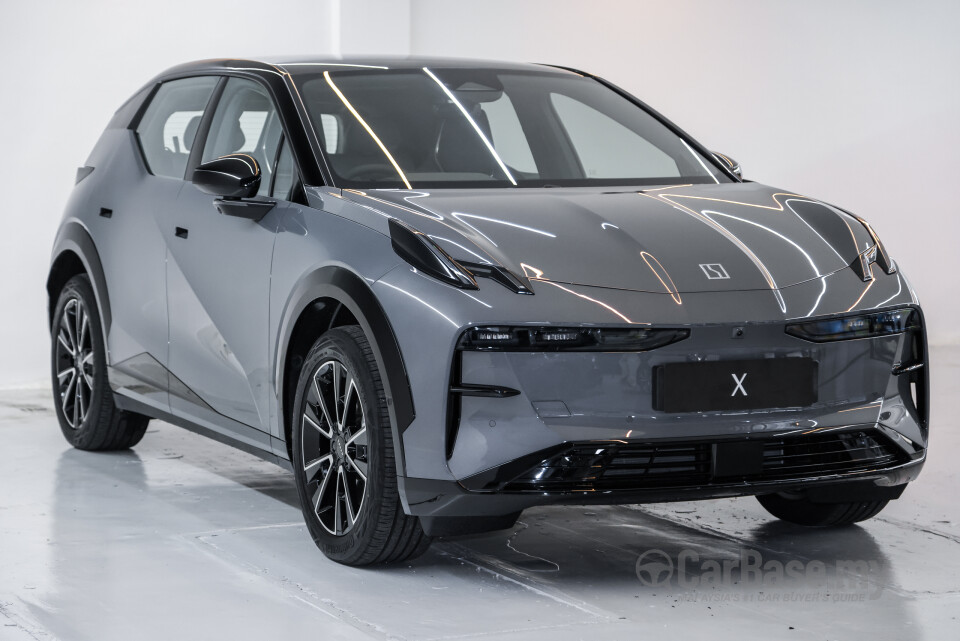 Zeekr X BX1E (2024) Exterior