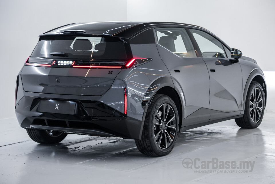 Zeekr X BX1E (2024) Exterior