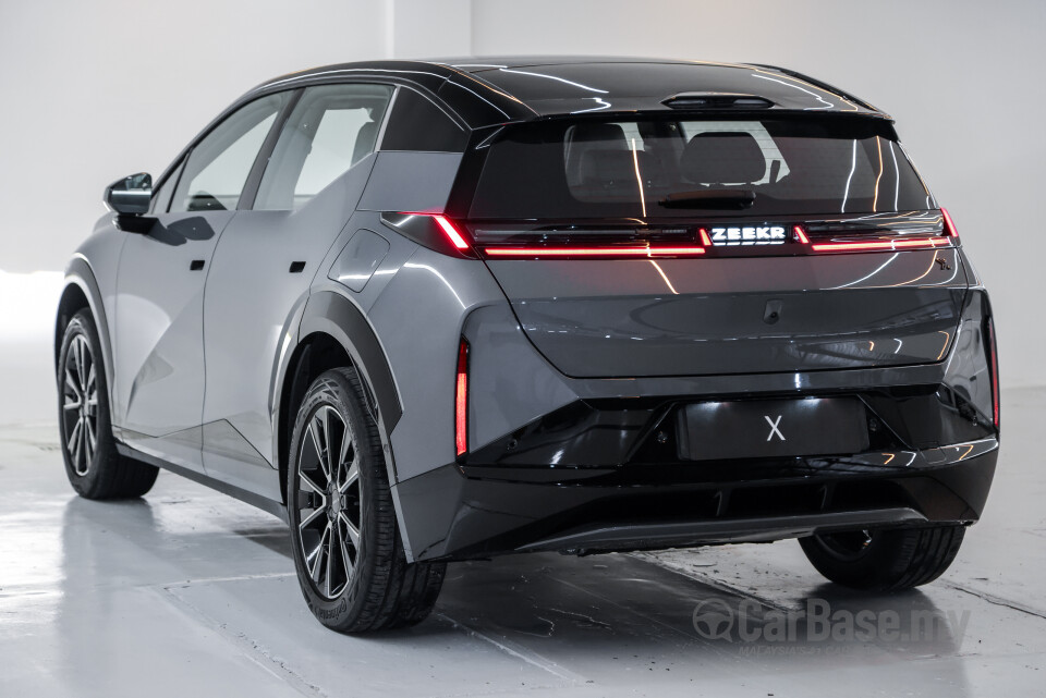 Zeekr X BX1E (2024) Exterior