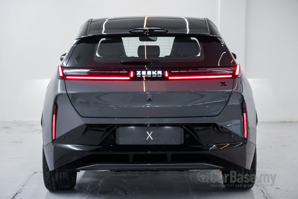 Zeekr X BX1E (2024) Exterior