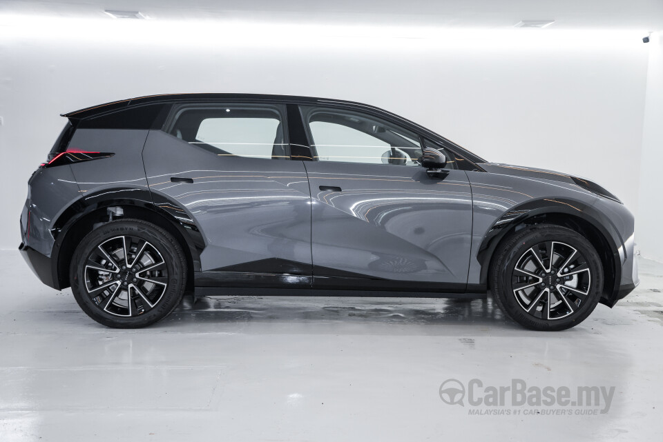 Zeekr X BX1E (2024) Exterior