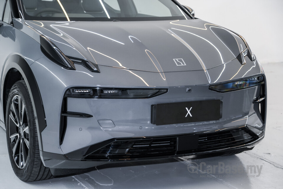 Zeekr X BX1E (2024) Exterior