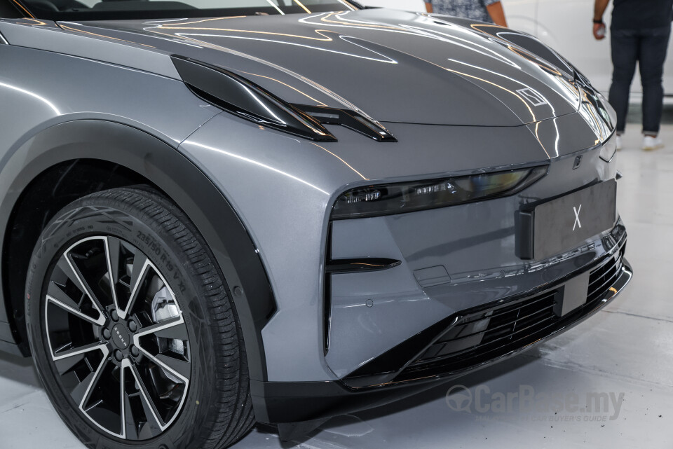 Zeekr X BX1E (2024) Exterior