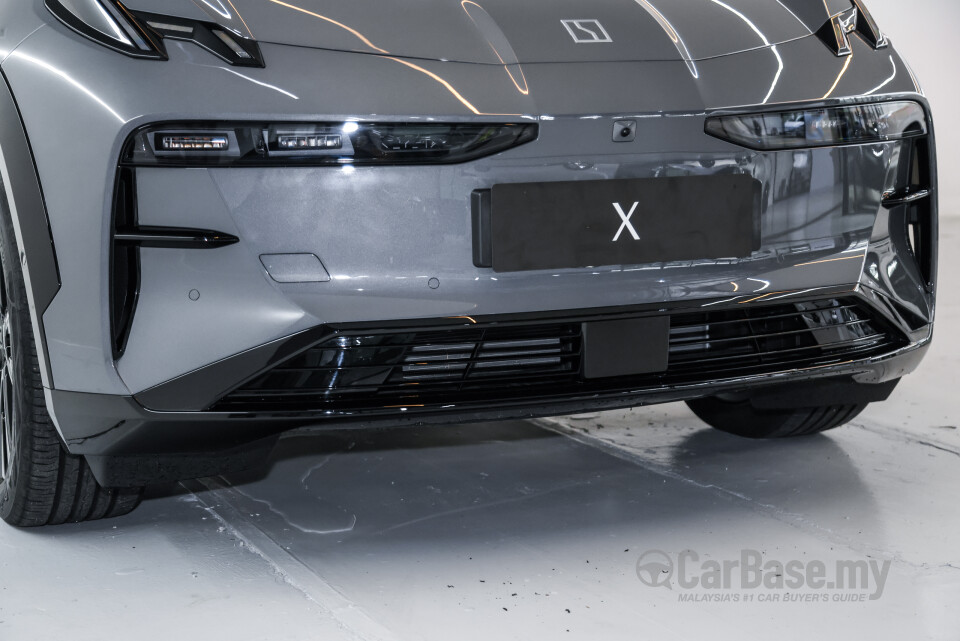 Zeekr X BX1E (2024) Exterior