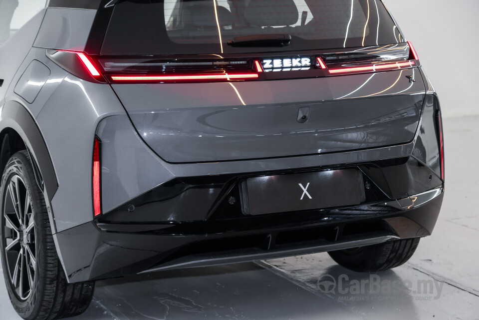 Zeekr X BX1E (2024) Exterior