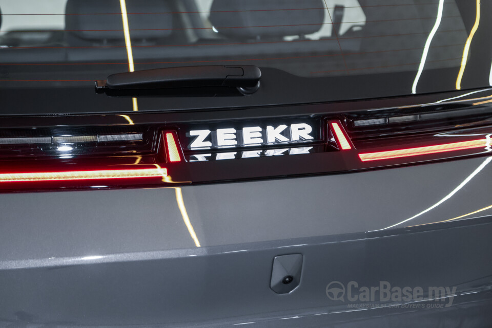 Zeekr X BX1E (2024) Exterior