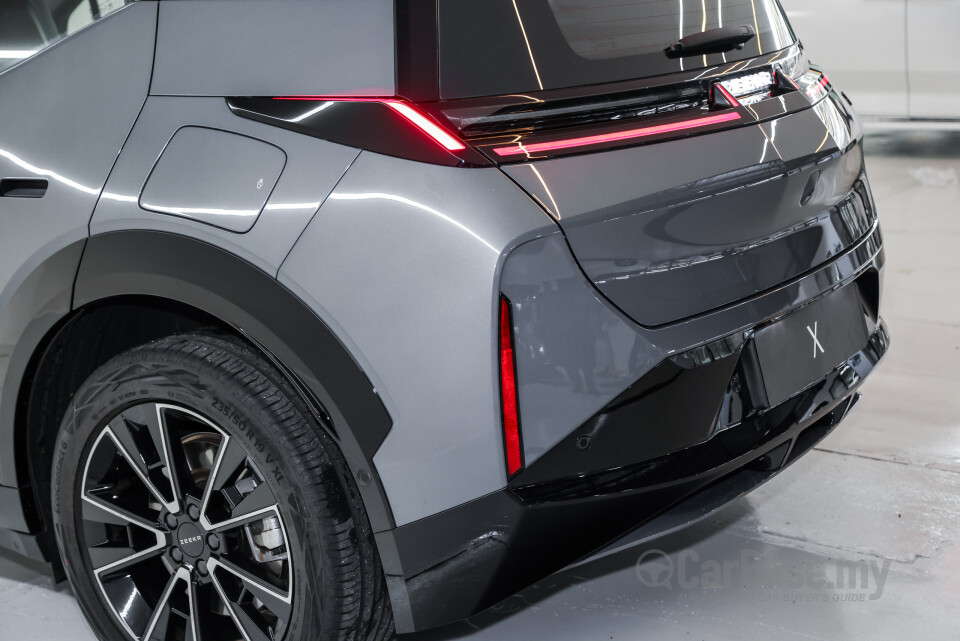 Zeekr X BX1E (2024) Exterior