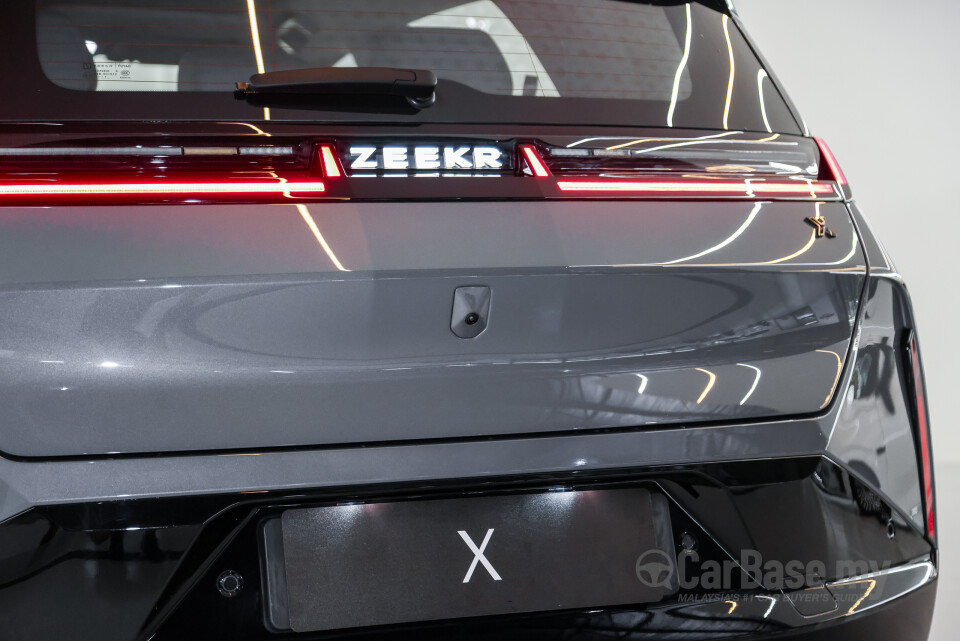 Zeekr X BX1E (2024) Exterior