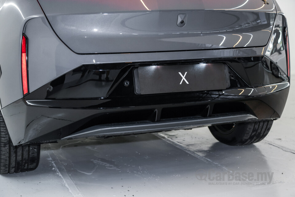 Zeekr X BX1E (2024) Exterior