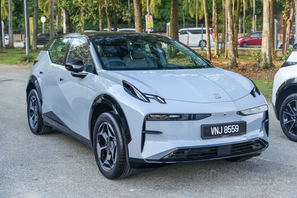 Zeekr X BX1E (2024) Exterior