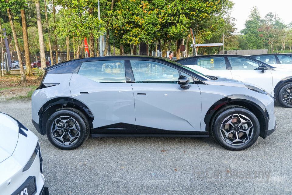 Zeekr X BX1E (2024) Exterior