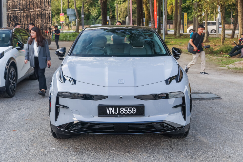Zeekr X BX1E (2024) Exterior