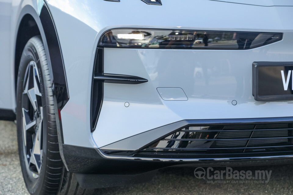 Zeekr X BX1E (2024) Exterior