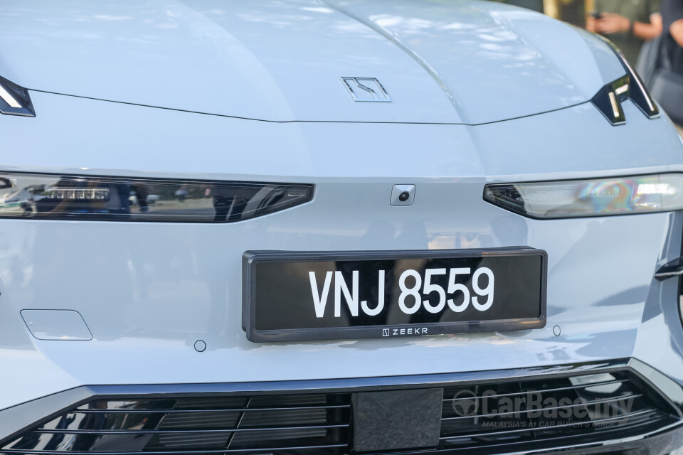 Zeekr X BX1E (2024) Exterior