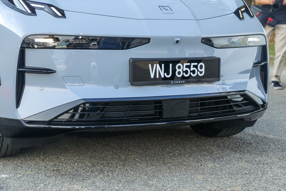 Zeekr X BX1E (2024) Exterior
