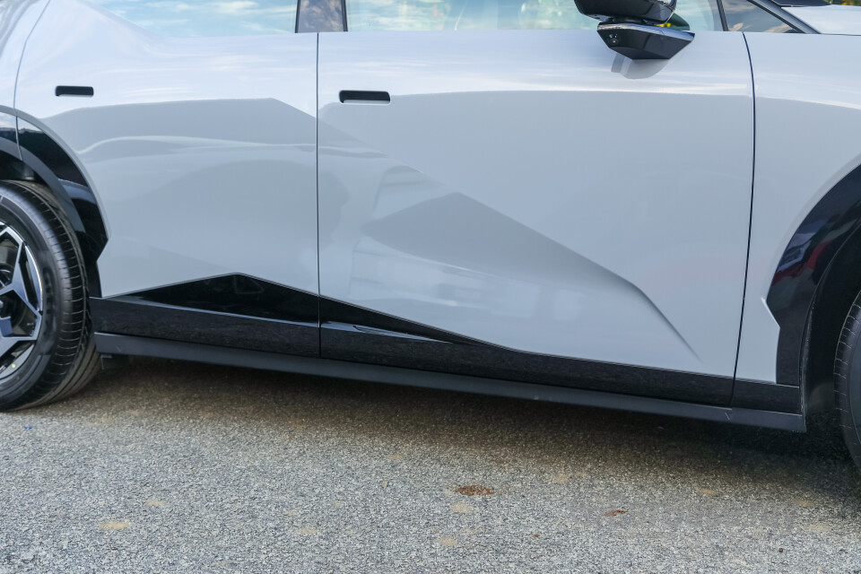 Zeekr X BX1E (2024) Exterior