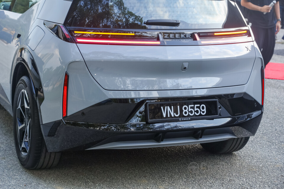 Zeekr X BX1E (2024) Exterior