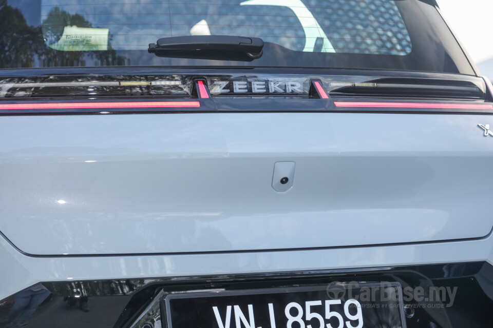 Zeekr X BX1E (2024) Exterior