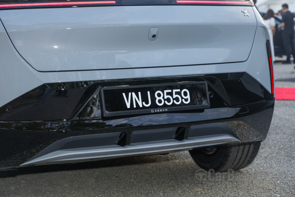 Zeekr X BX1E (2024) Exterior