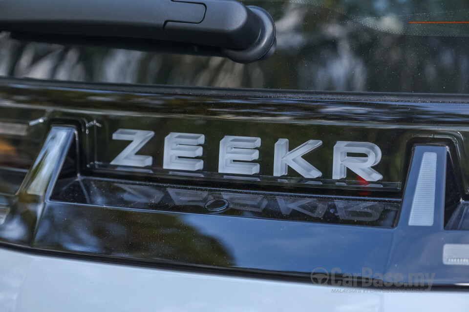 Zeekr X BX1E (2024) Exterior