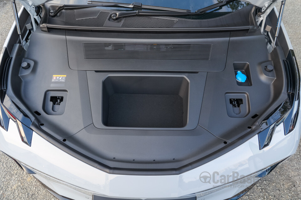 Zeekr X BX1E (2024) Exterior