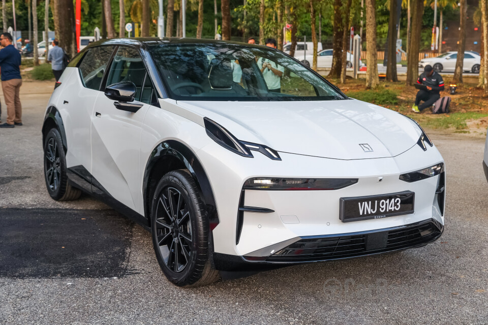 Zeekr X BX1E (2024) Exterior